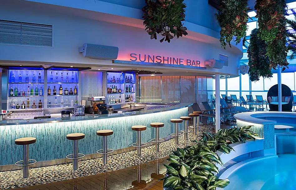 Sunshine Bar 日落吧